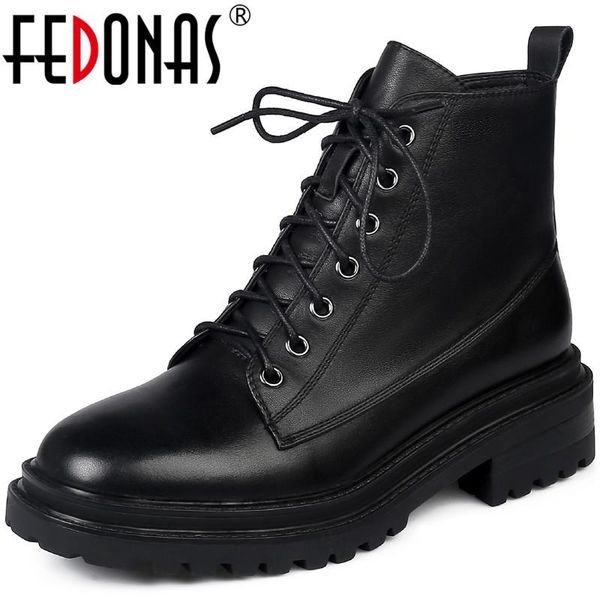 boots fedonas leather motorcycle for girls genuine chunky heels shoes woman 2021 winter basic party ankle, Black
boots fedonas leather motorcycle for girls genuine chunky heels shoes woman 2021 winter basic party ankle, Black