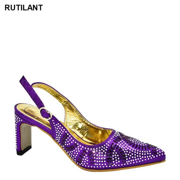 dress shoes african special materials high heels 8.5 cm selling italian style slingbacks women slippers nigerian party pumps, Black
dress shoes african special materials high heels 8.5 cm selling italian style slingbacks women slippers nigerian party pumps, Black