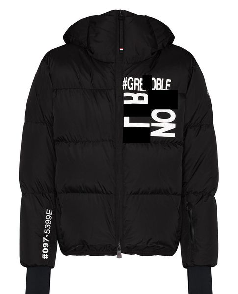monclair luxury france men's down jackets designer brand maya youth outer wear popular casual solid color hooded short warm jacket, Black
monclair luxury france men's down jackets designer brand maya youth outer wear popular casual solid color hooded short warm jacket, Black