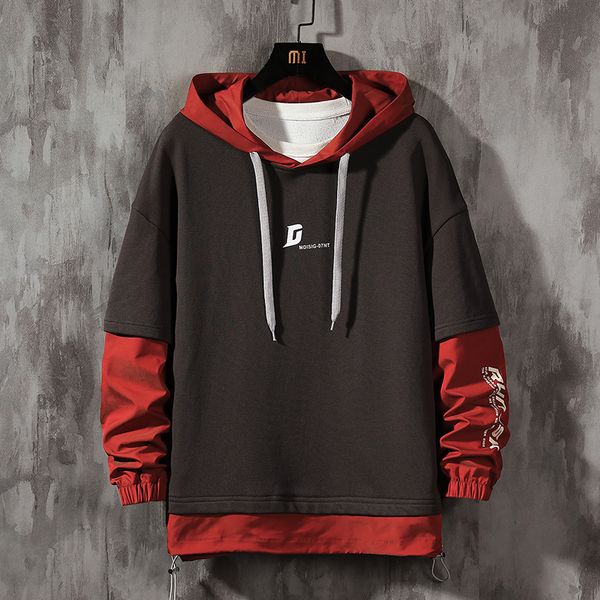 with hoodie 2021 spring new selection sweatshirts long youth solid casual hoodies wear s8fy, Black
with hoodie 2021 spring new selection sweatshirts long youth solid casual hoodies wear s8fy, Black