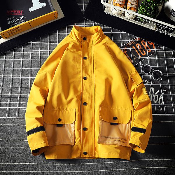 transport of the drop 2021 new bomber man hip hop design letter loose japanese men's jacket streetwear 00pr, Black;brown
transport of the drop 2021 new bomber man hip hop design letter loose japanese men's jacket streetwear 00pr, Black;brown