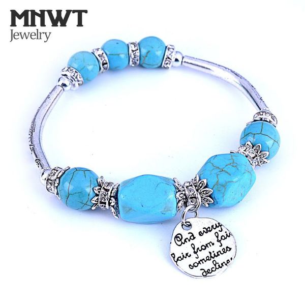 charm bracelets mnwt women elastic zinc alloy stone bracelet boho vintage turquoises pendant bangle fashion jewelry, Golden;silver
charm bracelets mnwt women elastic zinc alloy stone bracelet boho vintage turquoises pendant bangle fashion jewelry, Golden;silver