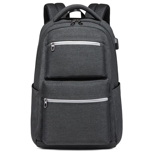 backpack men's travel fashion usb charging waterproof multifunctional large capacity leisure simple computer bag
backpack men's travel fashion usb charging waterproof multifunctional large capacity leisure simple computer bag