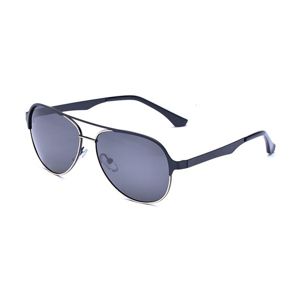 new polarizing sunglasses for men in 2019, White;black 
new polarizing sunglasses for men in 2019, White;black
