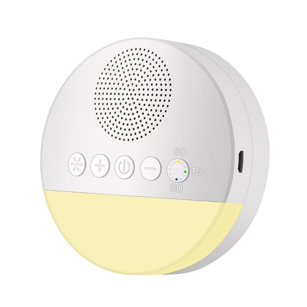 adjustable noise machine usb rechargeable timed shutdown sleep sound machine night light for adults baby sleeping relaxation
adjustable noise machine usb rechargeable timed shutdown sleep sound machine night light for adults baby sleeping relaxation