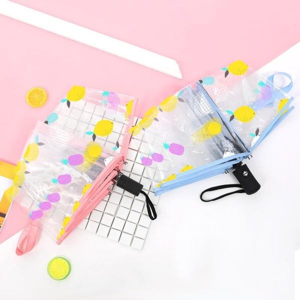 umbrellas originality small fresh fruits fully automatic transparent umbrella fold rain women
umbrellas originality small fresh fruits fully automatic transparent umbrella fold rain women