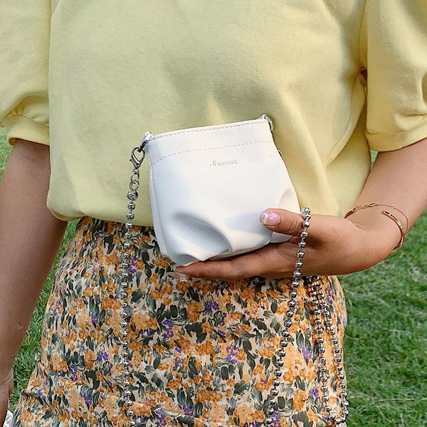 mini bucket crossbody bag 2021 summer new high-quality pu leather women's designer handbag chain shoulder messenger bag purses
mini bucket crossbody bag 2021 summer new high-quality pu leather women's designer handbag chain shoulder messenger bag purses