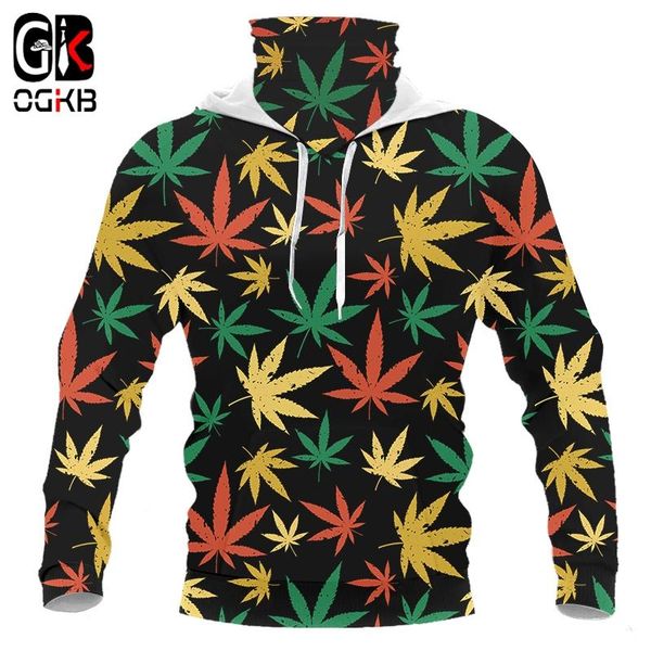 men's hoodies & sweatshirts ogkb cool print 3d color leaves mask men/women printed sweatshirt casual plus size pullover hip hop, Black
men's hoodies & sweatshirts ogkb cool print 3d color leaves mask men/women printed sweatshirt casual plus size pullover hip hop, Black