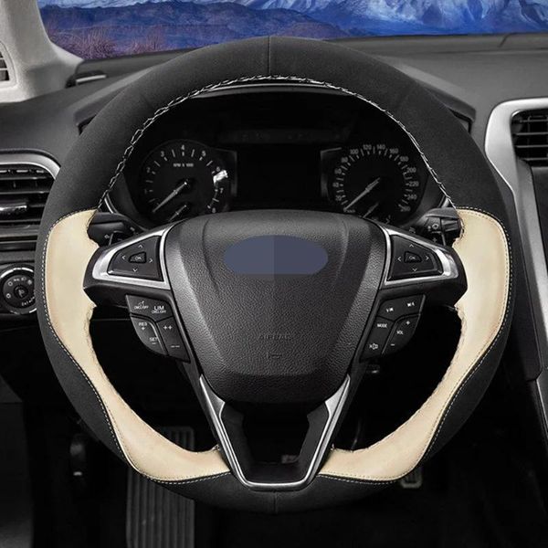steering wheel covers car cover non-slip black genuine leather for mondeo fusion s-max 2013-2021 edge galaxy 2021-2021
steering wheel covers car cover non-slip black genuine leather for mondeo fusion s-max 2013-2021 edge galaxy 2021-2021