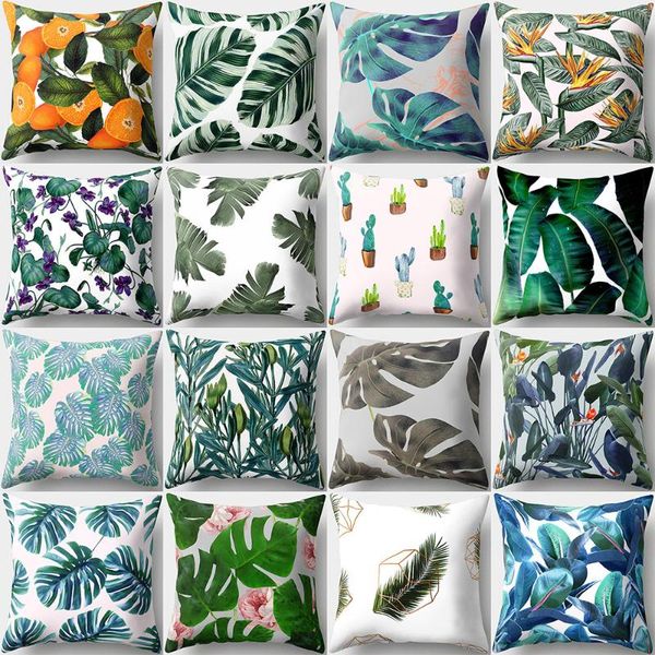 cute cartoon plant print cushion cover polyester decorative for sofa seat soft throw pillow case cover 45x45cm home decor
cute cartoon plant print cushion cover polyester decorative for sofa seat soft throw pillow case cover 45x45cm home decor