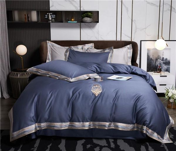 bedding sets chic border embroidery blue duvet cover set luxury 1000tc egyptian cotton bed sheet pillowcase king size 4pcs
bedding sets chic border embroidery blue duvet cover set luxury 1000tc egyptian cotton bed sheet pillowcase king size 4pcs