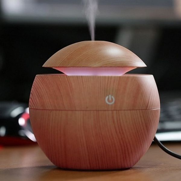 mini air humidifier usb ultrasonic diffuser aromatherapy essential oil aroma diffuser electric fog wood grain led light home
mini air humidifier usb ultrasonic diffuser aromatherapy essential oil aroma diffuser electric fog wood grain led light home