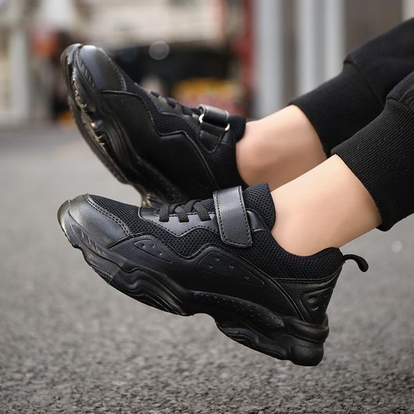 athletic & outdoor classic brand teenage boys shoes anti-slippery kid child causal trainer for girls autumn white children running sneakers, Black
athletic & outdoor classic brand teenage boys shoes anti-slippery kid child causal trainer for girls autumn white children running sneakers, Black
