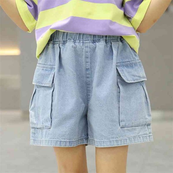 spring kids jeans girl solid short for girls fashion pants autumn casual clothes 210629, Black
spring kids jeans girl solid short for girls fashion pants autumn casual clothes 210629, Black