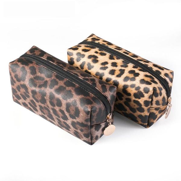 pencil bags office for school supplies 2021 fashion leopard case kawaii pu cosmetic bag portable art box stationery storage
pencil bags office for school supplies 2021 fashion leopard case kawaii pu cosmetic bag portable art box stationery storage