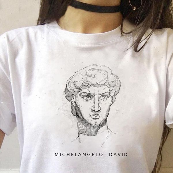 harajuku funny black and white drawing david print short sleeve t shirt fashion t shirt loose o neck casual female te
harajuku funny black and white drawing david print short sleeve t shirt fashion t shirt loose o neck casual female te