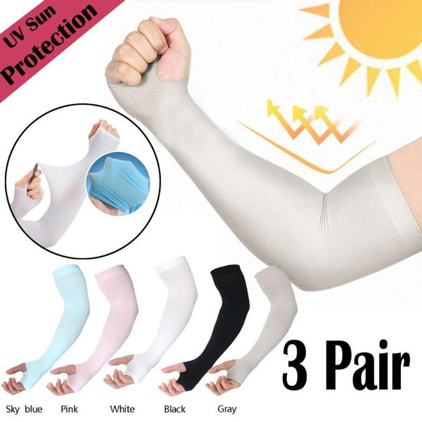 elbow & knee pads 3pcs women sunscreen arm warmer half finger solid cotton long fingerless gloves cuff sun hand protection anti-uv warmers#p, Black;gray
elbow & knee pads 3pcs women sunscreen arm warmer half finger solid cotton long fingerless gloves cuff sun hand protection anti-uv warmers#p, Black;gray