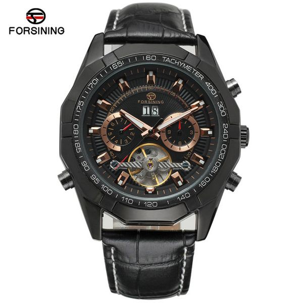 wristwatches forsining tourbillon automatic mechanical men wristwatch sport male clock gold classic man watch 340, Slivery;brown
wristwatches forsining tourbillon automatic mechanical men wristwatch sport male clock gold classic man watch 340, Slivery;brown