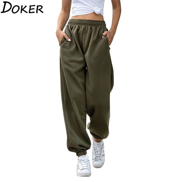 solid high waist pants women clothes fashion casual streetwear women pencil pants plus size loose sweat pants joggers women 201113, Black;white
solid high waist pants women clothes fashion casual streetwear women pencil pants plus size loose sweat pants joggers women 201113, Black;white