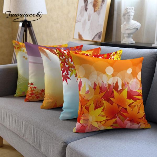 cushion/decorative pillow fuwatacchi cushion covers leavespattern throw pillowcases decorations for home living room decor
cushion/decorative pillow fuwatacchi cushion covers leavespattern throw pillowcases decorations for home living room decor