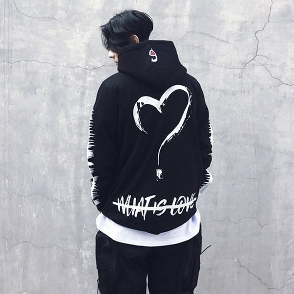 hip hop hoodies sweatshirt men women loving heart print headwear hoody hiphop hoodies sweatshirts us size s-xl 201128, Black
hip hop hoodies sweatshirt men women loving heart print headwear hoody hiphop hoodies sweatshirts us size s-xl 201128, Black
