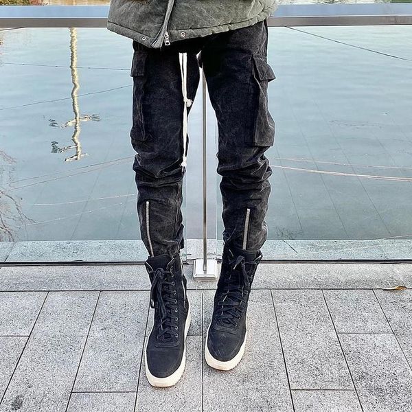 men's pants 21ss 1:1 askyurself pure cotton eu size pant goth aesthetic clothes vintage, Black
men's pants 21ss 1:1 askyurself pure cotton eu size pant goth aesthetic clothes vintage, Black