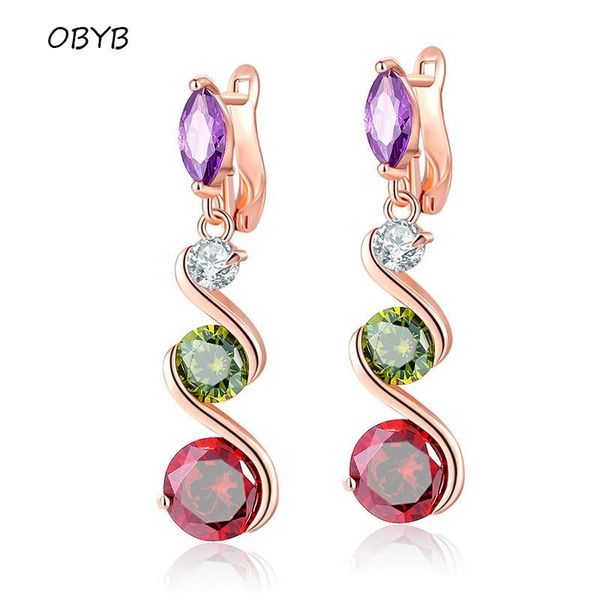 dangle & chandelier women clip earring long hanging earrings for bohemian fashion jewelry 2021 statement colorful zircon crystal, Silver
dangle & chandelier women clip earring long hanging earrings for bohemian fashion jewelry 2021 statement colorful zircon crystal, Silver