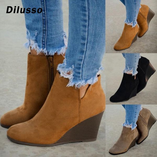boots 2021 chic summer women shoes retro high heel ankle female block mid heels casual botas mujer booties feminina plus, Black
boots 2021 chic summer women shoes retro high heel ankle female block mid heels casual botas mujer booties feminina plus, Black