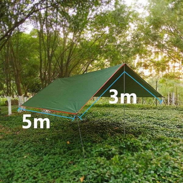 shade 3x4m 3x5m awning waterproof tarp tent ultralight garden canopy sunshade outdoor camping hammock rain beach sun shelter
shade 3x4m 3x5m awning waterproof tarp tent ultralight garden canopy sunshade outdoor camping hammock rain beach sun shelter