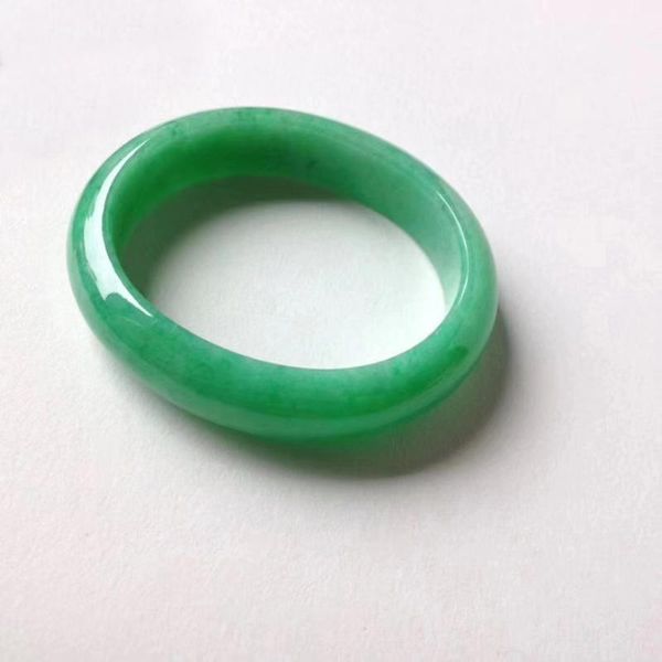 other bracelets zheru jewelry natural burmese emerald green 54mm-62mm jade bracelet elegant princess send mother to girlfriend, Golden;silver
other bracelets zheru jewelry natural burmese emerald green 54mm-62mm jade bracelet elegant princess send mother to girlfriend, Golden;silver