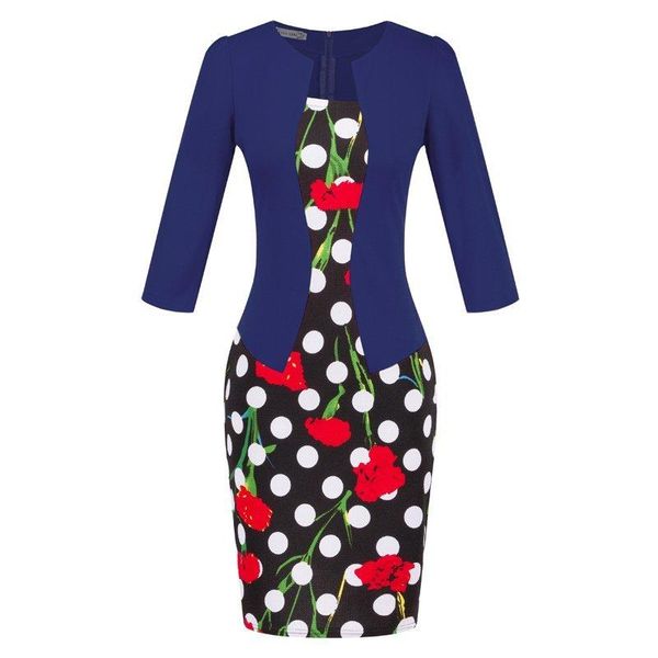 casual dresses spring summer dress office formal black red dot print plus size vestidos de festa women clothing work wear pencil bodycon, Black;gray
casual dresses spring summer dress office formal black red dot print plus size vestidos de festa women clothing work wear pencil bodycon, Black;gray