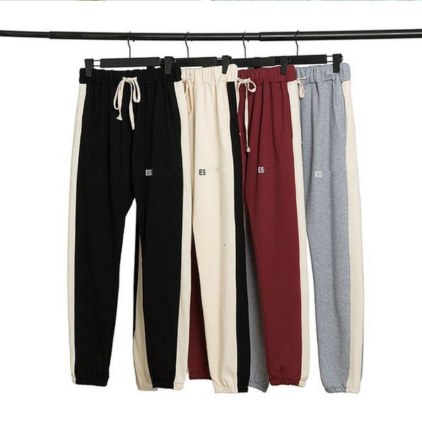 2021 mens autumn winter pants usa sentials sile letters print trousers casual fog sweatpants men women fg jogger pantvpen, Black
2021 mens autumn winter pants usa sentials sile letters print trousers casual fog sweatpants men women fg jogger pantvpen, Black