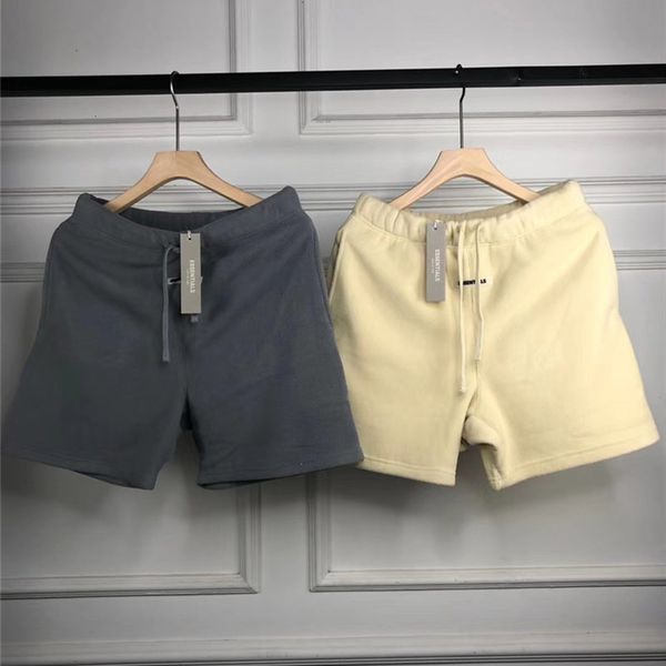 men's shorts nevoeiro drawstring homens mulher praia vero estilo casual essentials curto gan2, White;black
men's shorts nevoeiro drawstring homens mulher praia vero estilo casual essentials curto gan2, White;black