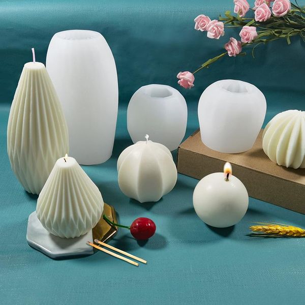 craft tools diy geometric pear shaped ball candle silicone mold handmade soap making supplies
craft tools diy geometric pear shaped ball candle silicone mold handmade soap making supplies