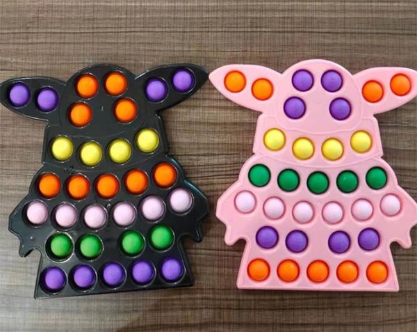 finger bubble music decompression toy silicone pressing board rodent pioneer keychain infant intelligence development pendant
finger bubble music decompression toy silicone pressing board rodent pioneer keychain infant intelligence development pendant