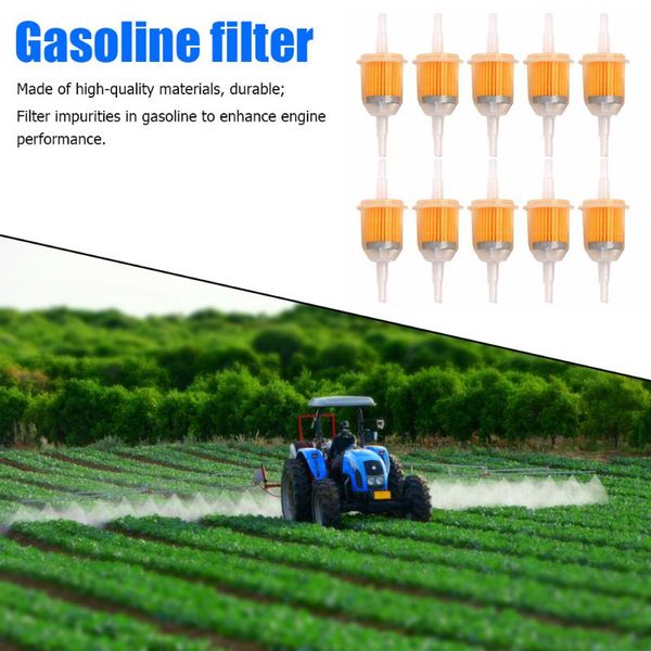 parts 10x gasoline petrol fuel filters caring motor inline personal motorbike accessories with magnet for 1/4 5/16 inch line
parts 10x gasoline petrol fuel filters caring motor inline personal motorbike accessories with magnet for 1/4 5/16 inch line
