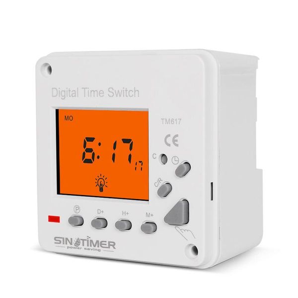timers super large lcd display back-light 7 days weekly digital electronic timer lighting switch with backlight and cover tm617
timers super large lcd display back-light 7 days weekly digital electronic timer lighting switch with backlight and cover tm617