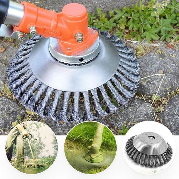 watering equipments drop agent wholesale logistics china freight 8 inch brush cutter lawn mower steel wire rope grass trimmer head
watering equipments drop agent wholesale logistics china freight 8 inch brush cutter lawn mower steel wire rope grass trimmer head