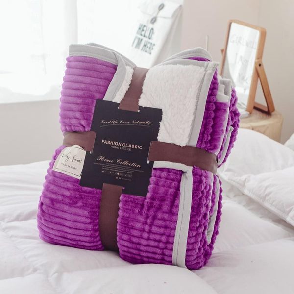 blankets fashion thick soft stripe flannel bedspread blanket throws fleece warm for sofa bed autumn office winer car
blankets fashion thick soft stripe flannel bedspread blanket throws fleece warm for sofa bed autumn office winer car