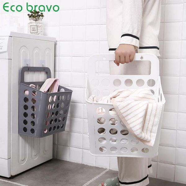 ecobravo laundry basket punch-foldable wall hanging dirty clothes storage basket dirty clothes hamper bathroom supplies
ecobravo laundry basket punch-foldable wall hanging dirty clothes storage basket dirty clothes hamper bathroom supplies