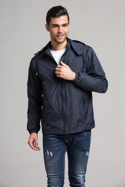 men jacket coat casual mens clothing jackets with letter lapel hooded black windbreaker streetwear, Black;brown
men jacket coat casual mens clothing jackets with letter lapel hooded black windbreaker streetwear, Black;brown