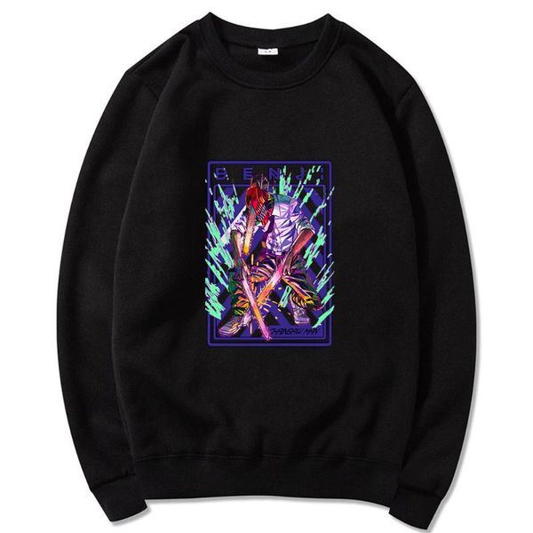 men's hoodies & sweatshirts street style chainsaw man fashion sportswears men/women casual tracksuits all-match classic unsiex clothes, Black
men's hoodies & sweatshirts street style chainsaw man fashion sportswears men/women casual tracksuits all-match classic unsiex clothes, Black