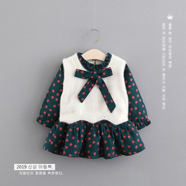 clothing sets mihkalev toddler baby girl winter clothes set long sleeve dress and vest 2pieces kids party children tracksuit, White
clothing sets mihkalev toddler baby girl winter clothes set long sleeve dress and vest 2pieces kids party children tracksuit, White