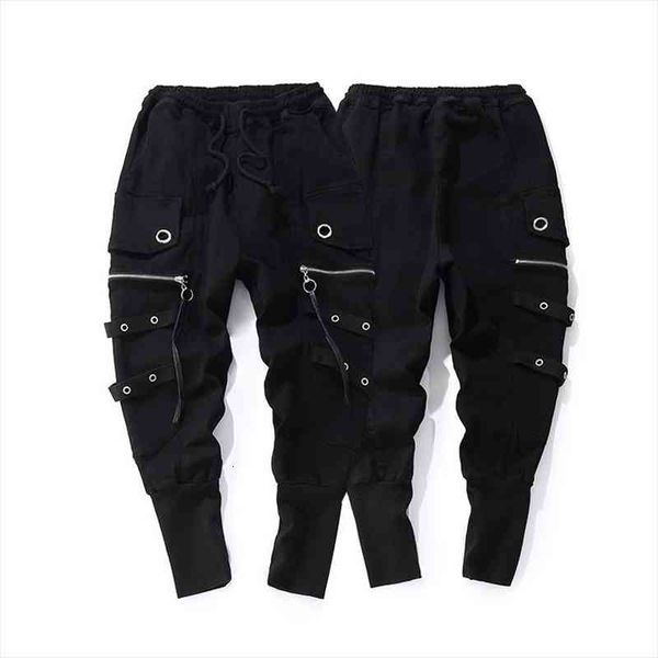 fashion drawstring casual men joggers black sweatpants ribbon hip hop men streetwear casual trousers cross-pants
fashion drawstring casual men joggers black sweatpants ribbon hip hop men streetwear casual trousers cross-pants