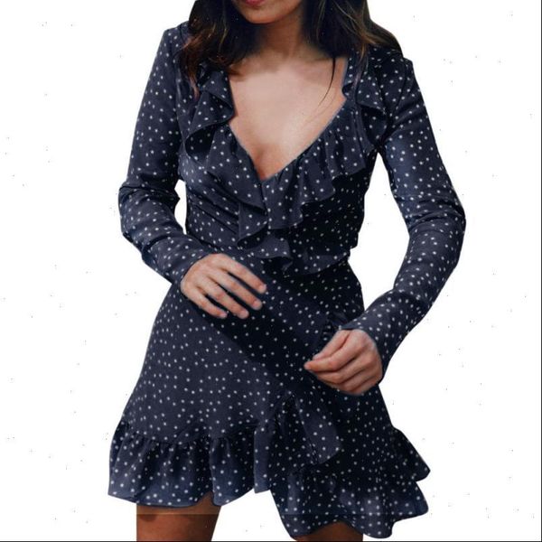 women summer v neck mini dress beach party dress leisure short sleeve beach mini sundress ruffles sw, Black;gray
women summer v neck mini dress beach party dress leisure short sleeve beach mini sundress ruffles sw, Black;gray