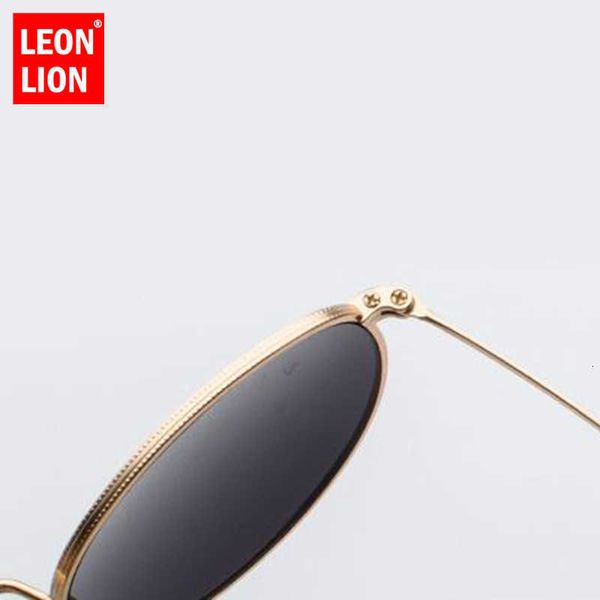 luxury designer sunglasses leonlion round men/women 2021 mirror retro vintage glasses sun metal oculos de sol 0622, White;black
luxury designer sunglasses leonlion round men/women 2021 mirror retro vintage glasses sun metal oculos de sol 0622, White;black