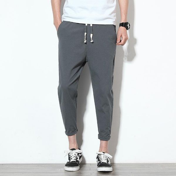 men's pants 2021 men pure cotton sportswear casual fitness 8 color workout skinny sweatpants trousers big size jogger pantsm-5xl, Black
men's pants 2021 men pure cotton sportswear casual fitness 8 color workout skinny sweatpants trousers big size jogger pantsm-5xl, Black