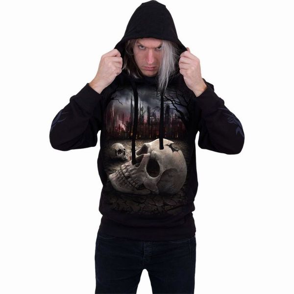 horror village pattern 3d printing hoodie visual impact party punk gothic round neck american sweatshirt hoodie, Black
horror village pattern 3d printing hoodie visual impact party punk gothic round neck american sweatshirt hoodie, Black