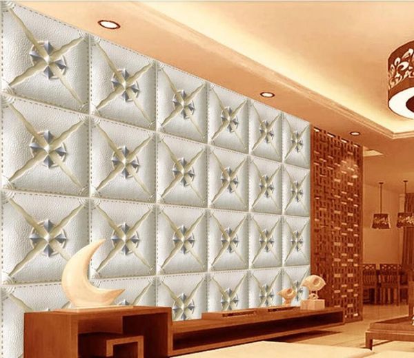 wallpapers custom 3d mural wallpaper fashion soft bag embossed tv background wall decoration
wallpapers custom 3d mural wallpaper fashion soft bag embossed tv background wall decoration