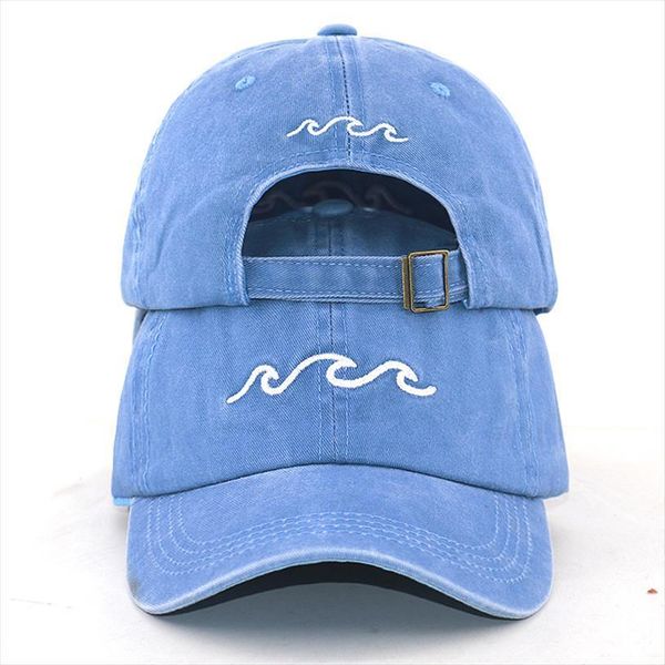 japanese ocean wave embroidery baseball cap 100% cotton washed sea fashion dad hatmen women hip hop snapback hats, Blue;gray
japanese ocean wave embroidery baseball cap 100% cotton washed sea fashion dad hatmen women hip hop snapback hats, Blue;gray